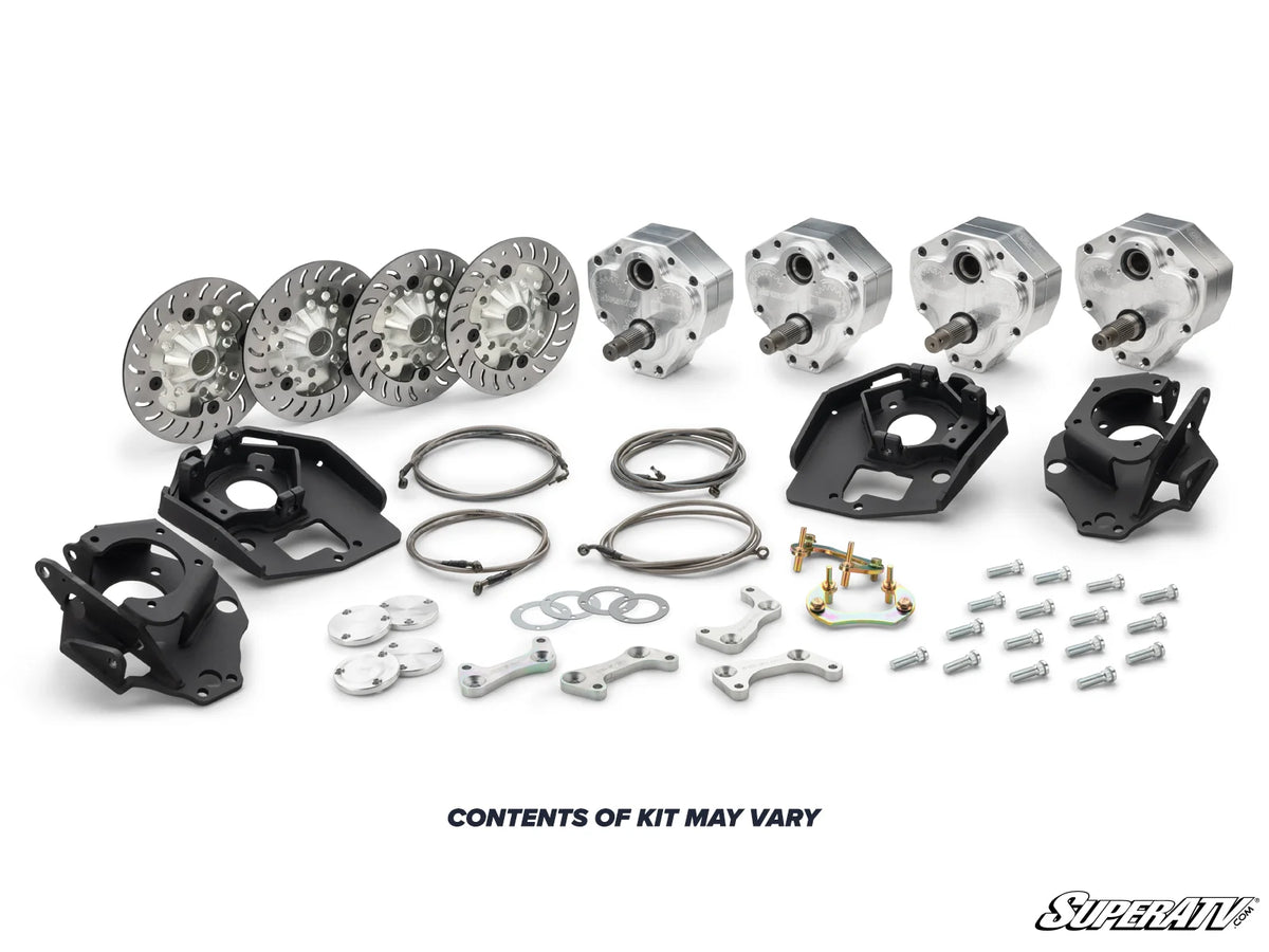 SuperATV - CFMOTO ZForce 950 Sport 4 SuperATV - CFMOTO ZForce 950 Sport 4