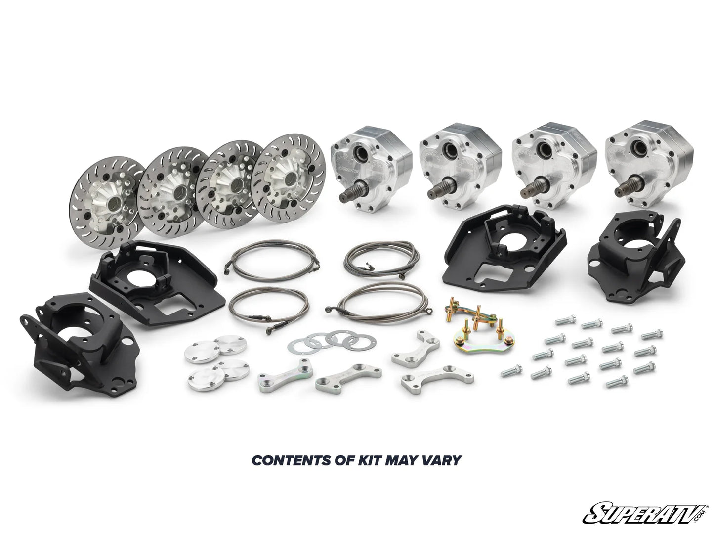 SuperATV - CFMOTO ZForce 950 Sport 4" Portal Gear Lift