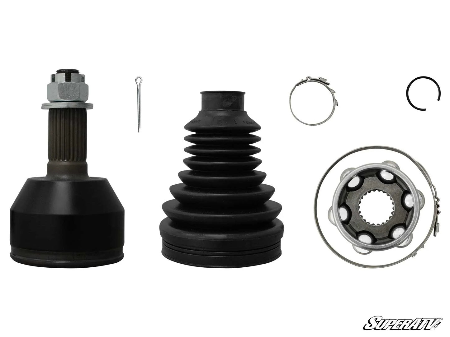 SuperATV - Kawasaki CV Joint Replacement Kit—Rhino 2.0