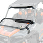 POLARIS GENERAL 1000 FLIP-DOWN GLASS WINDSHIELD