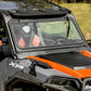 POLARIS GENERAL 1000 FLIP-DOWN GLASS WINDSHIELD