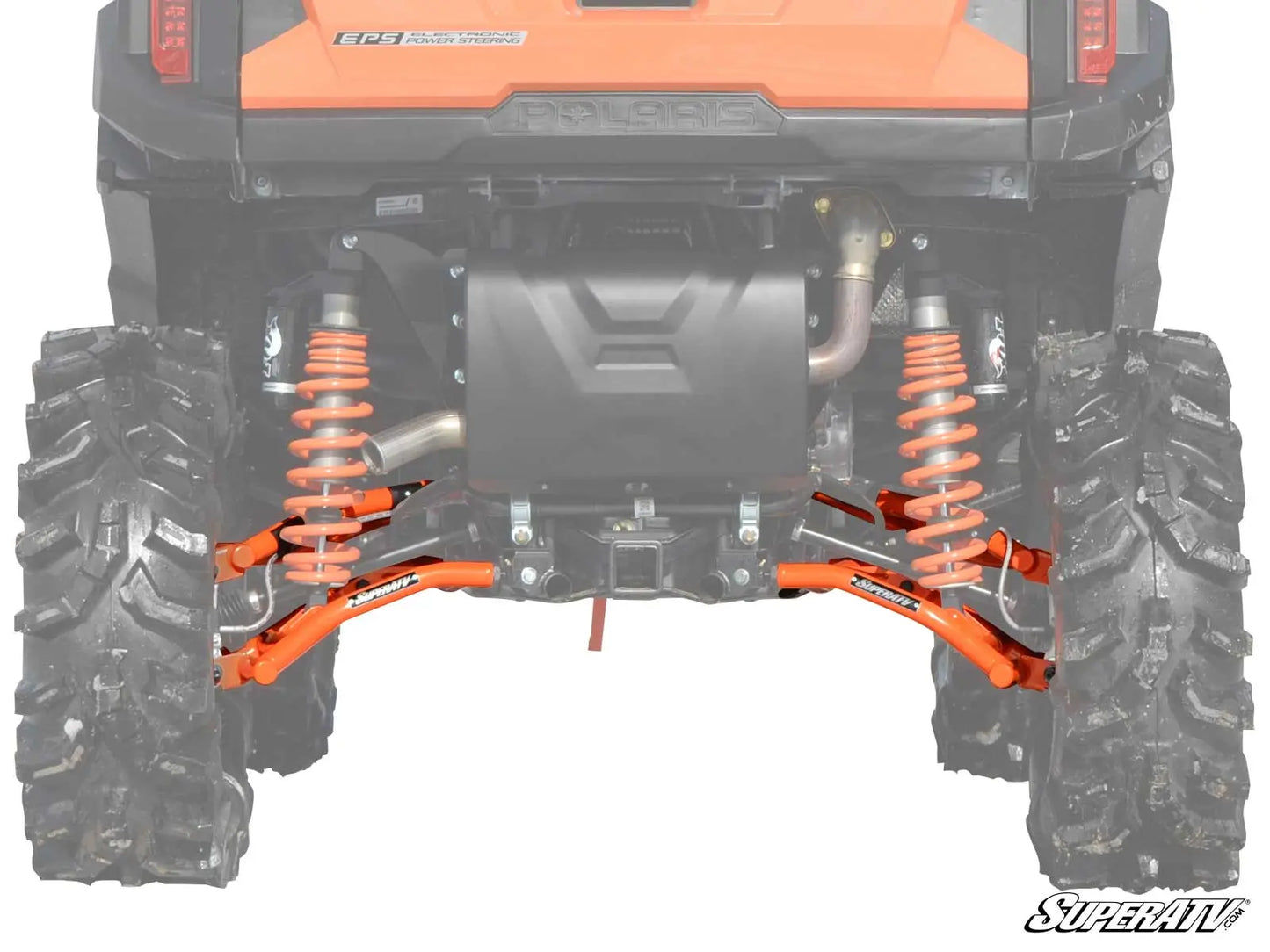 POLARIS GENERAL HIGH CLEARANCE 1.5" REAR OFFSET A-ARMS