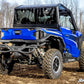 SuperATV - Polaris General XP 1000 Rear Glass Windshield
