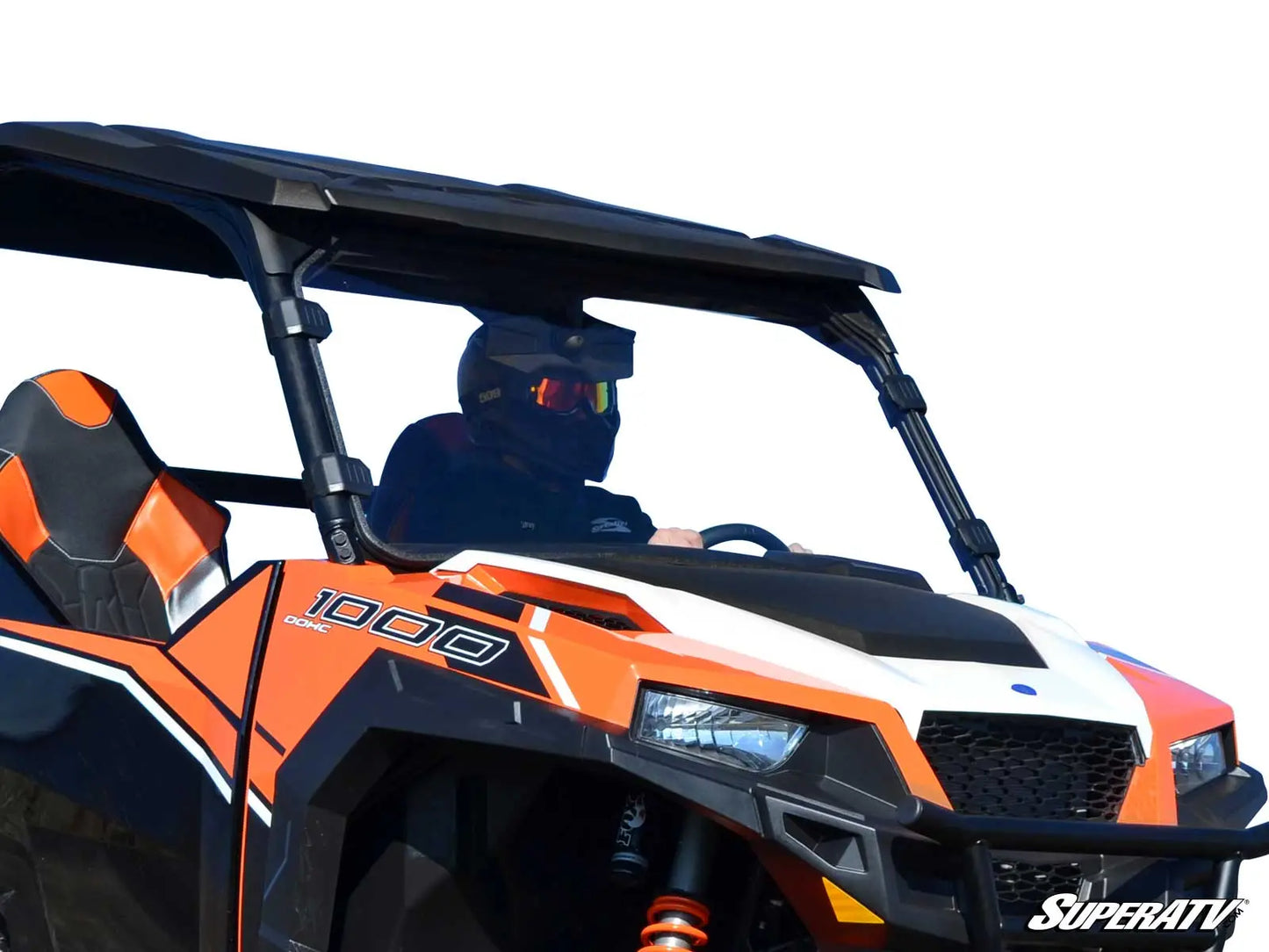 POLARIS GENERAL FULL WINDSHIELD