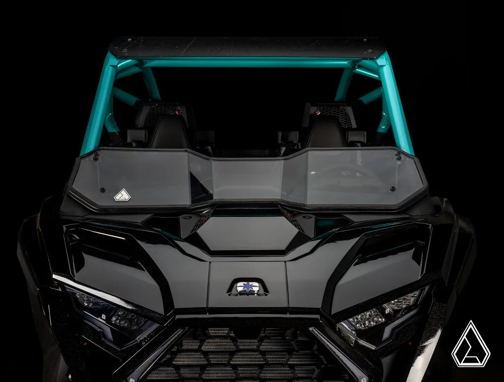 Assault Industries Polaris RZR Pro S Half Windshield