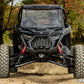 Polaris RZR Pro S Scratch-Resistant Full Windshield