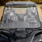 Polaris RZR Pro S Scratch-Resistant Full Windshield