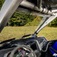 Polaris RZR Pro R Vented Full Windshield