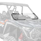 Polaris RZR Pro R Half Windshield