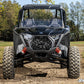 Polaris RZR PRO XP Half Windshield