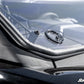 Polaris RZR PRO XP Half Windshield
