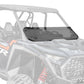 Polaris RZR Pro R Half Windshield