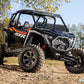 Polaris RZR Pro R Half Windshield