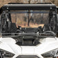 POLARIS RZR TURBO R MAXDRIVE POWER FLIP WINDSHIELD