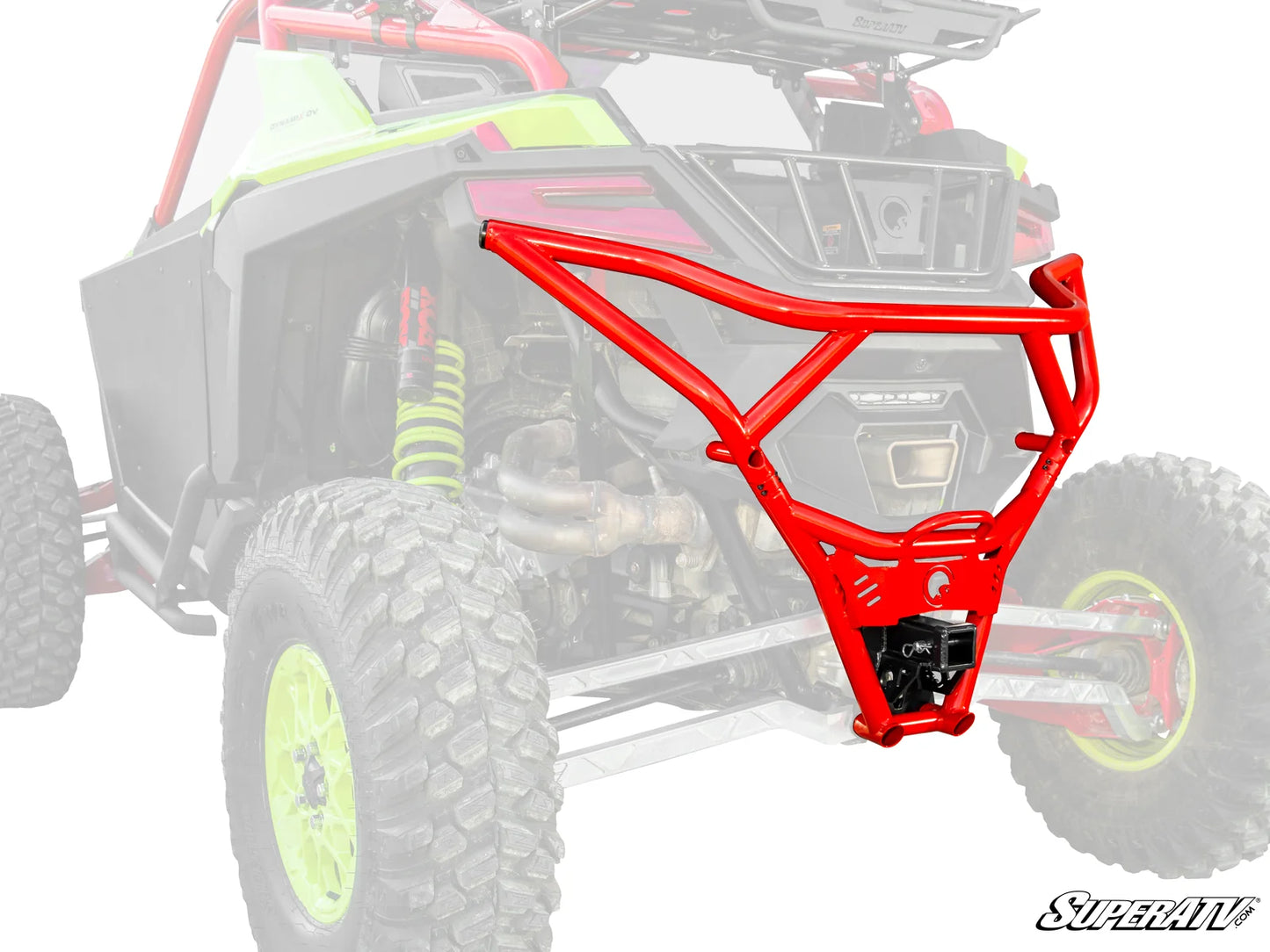 SuperATV - Polaris RZR Pro R Rear Bumper