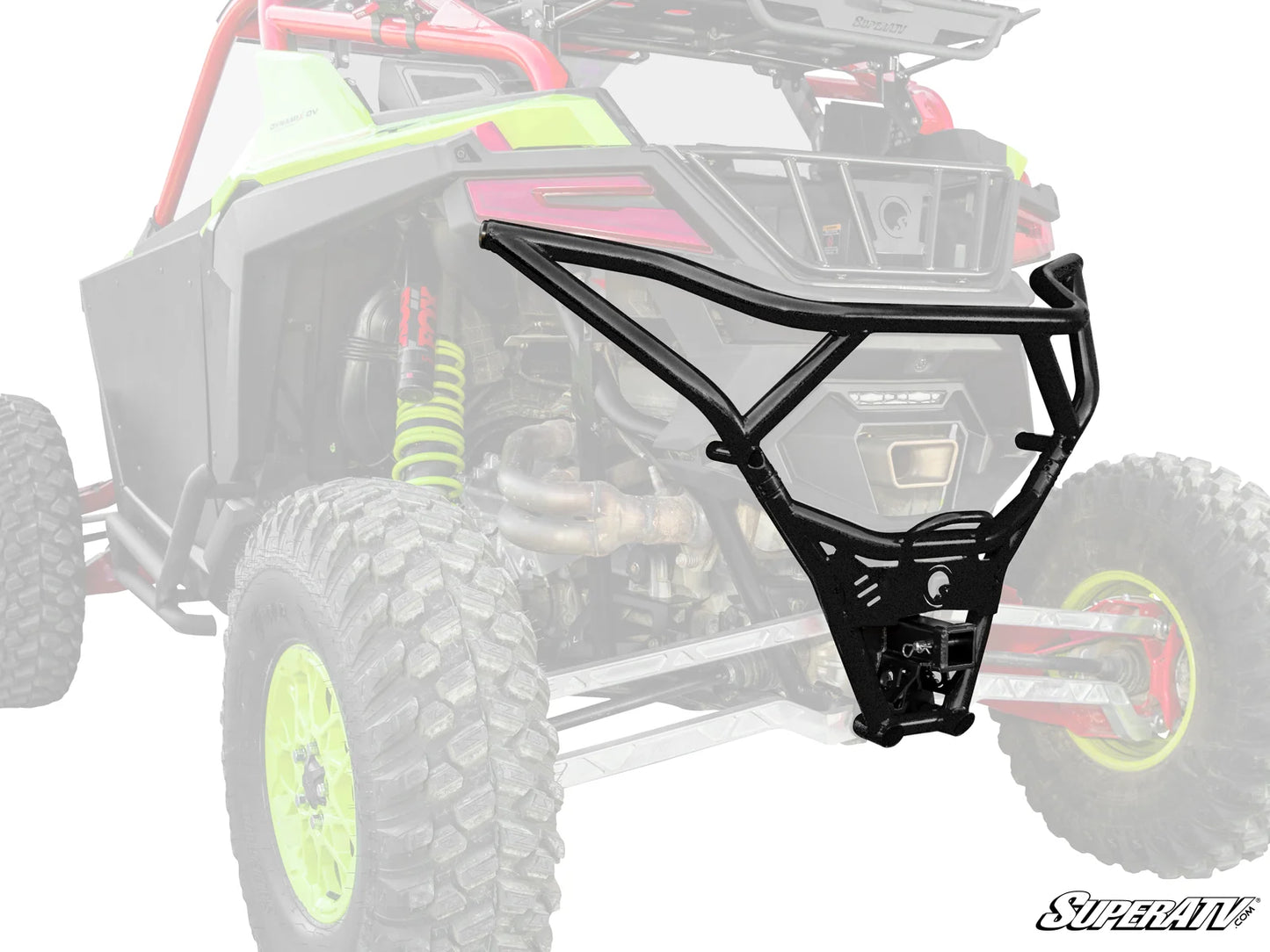 SuperATV - Polaris RZR Pro R Rear Bumper
