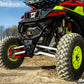 SuperATV - Polaris RZR Pro R Rear Bumper