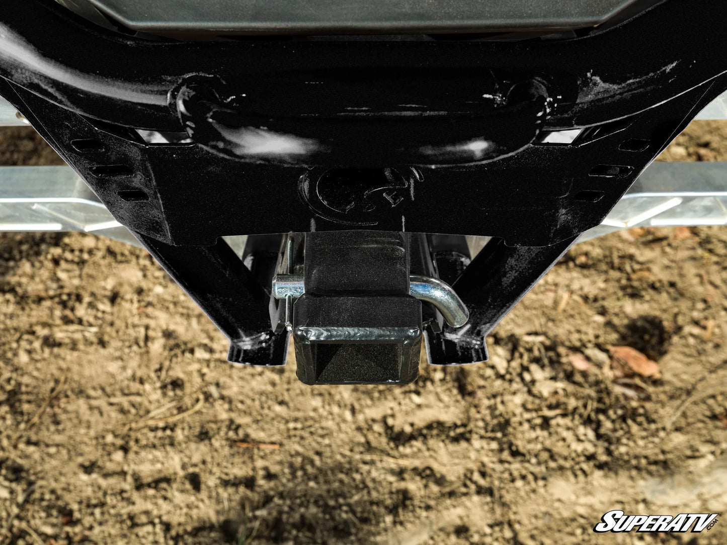 SuperATV - Polaris RZR Pro R Rear Bumper