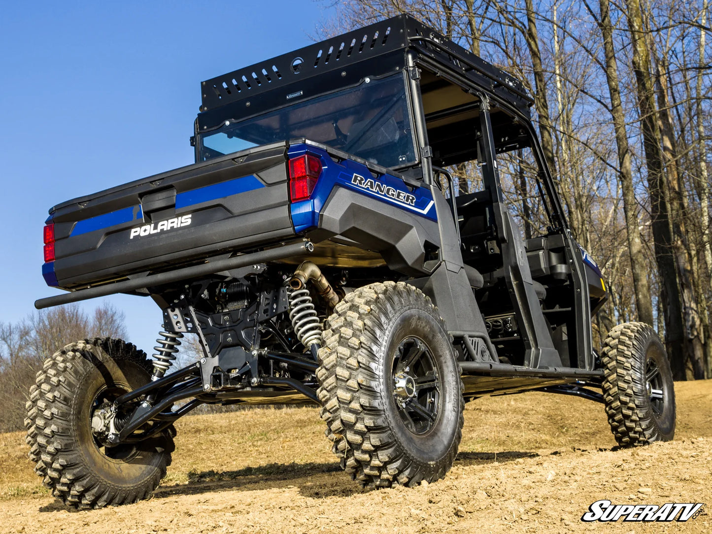 Polaris Ranger XP 1000 Long Travel Kit