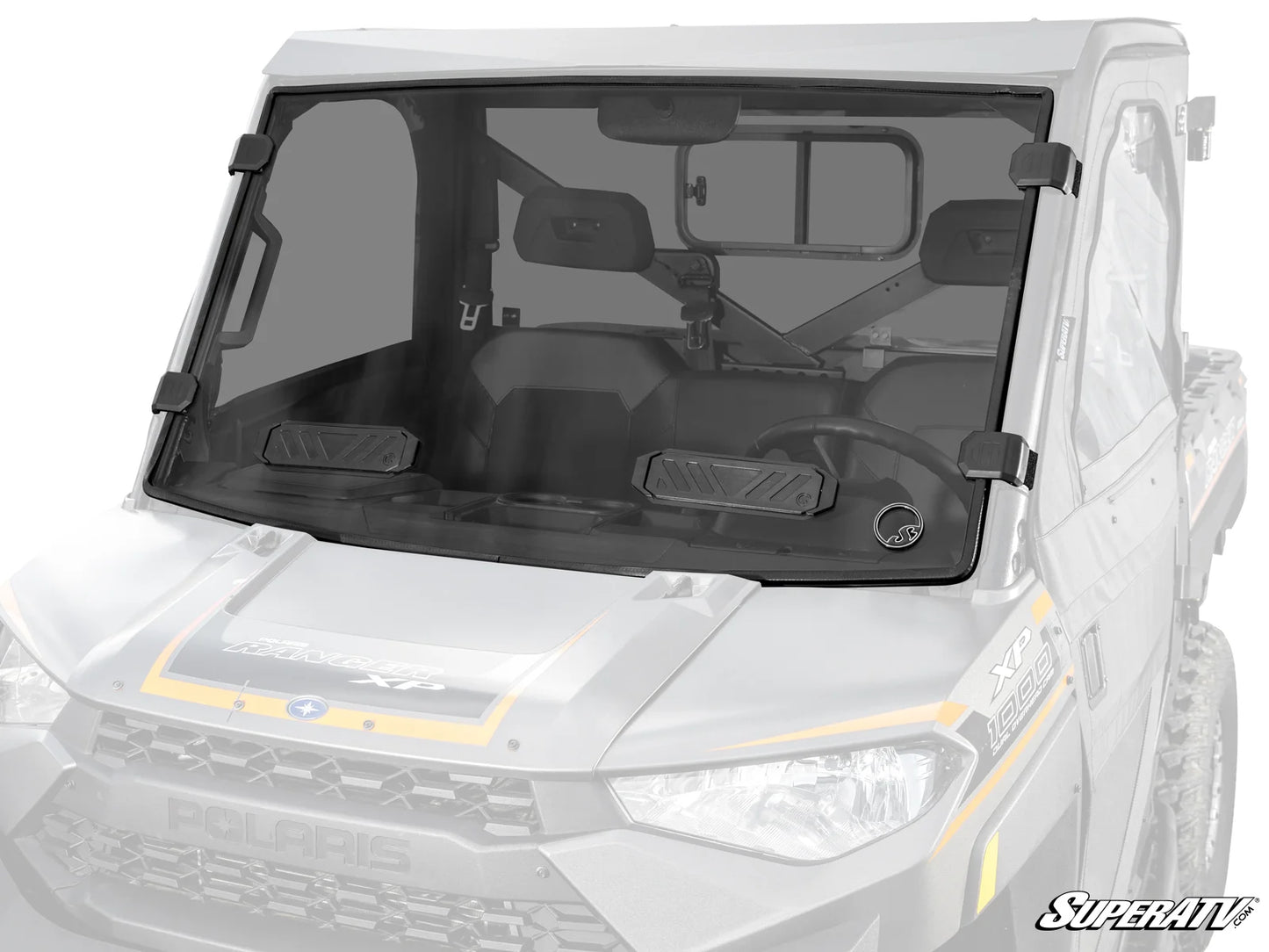 Polaris Ranger XP 570 Vented Full Windshield