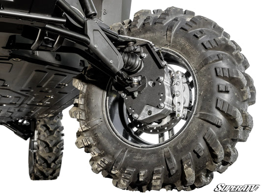 Polaris Ranger XD 1500 6" Portal Gear Lift