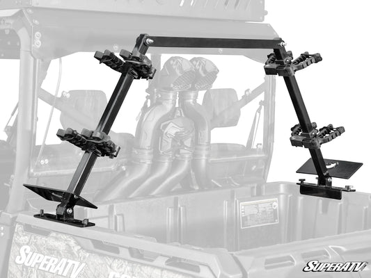 SuperATV - Can-Am Defender In-Bed Gun Rack