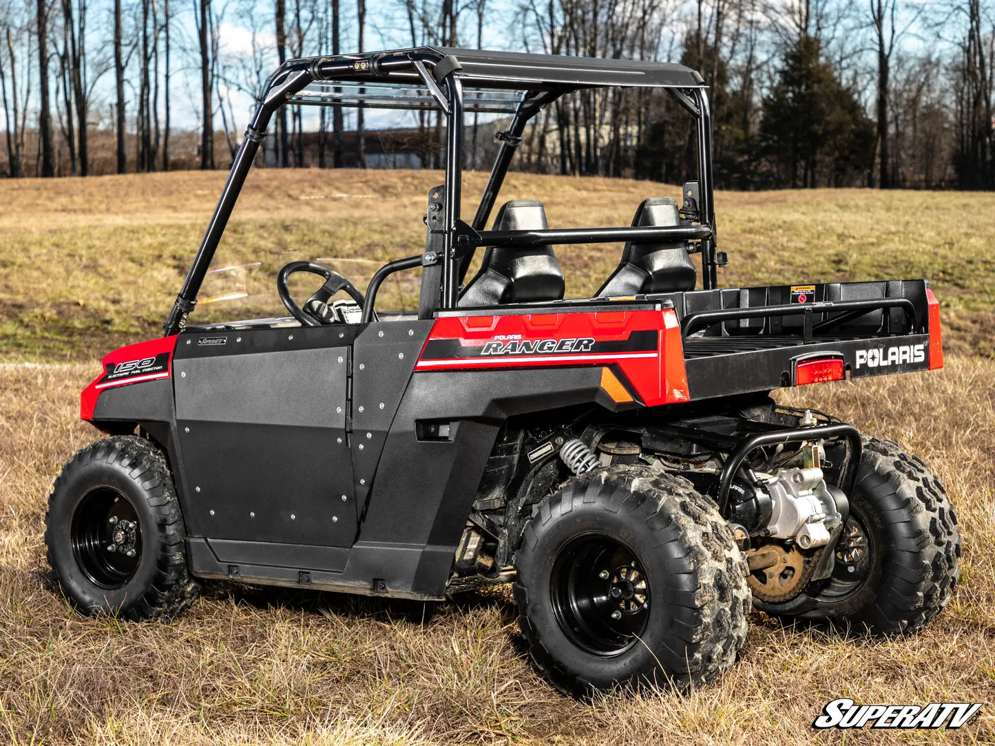 POLARIS RANGER 150 ALUMINUM DOORS – TeamMSC