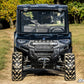 Bobcat UV34 MaxDrive Power Flip Glass Windshield