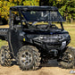 Bobcat UV34 MaxDrive Power Flip Glass Windshield