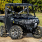 Bobcat UV34 MaxDrive Power Flip Glass Windshield