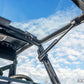 Bobcat UV34 MaxDrive Power Flip Glass Windshield
