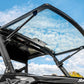 Bobcat UV34 MaxDrive Power Flip Glass Windshield