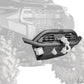 SuperATV - Polaris Ranger XP 1000 Winch-Ready Low-Profile Front Bumper