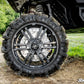 Polaris Ranger XD 1500 8" GDP Portals