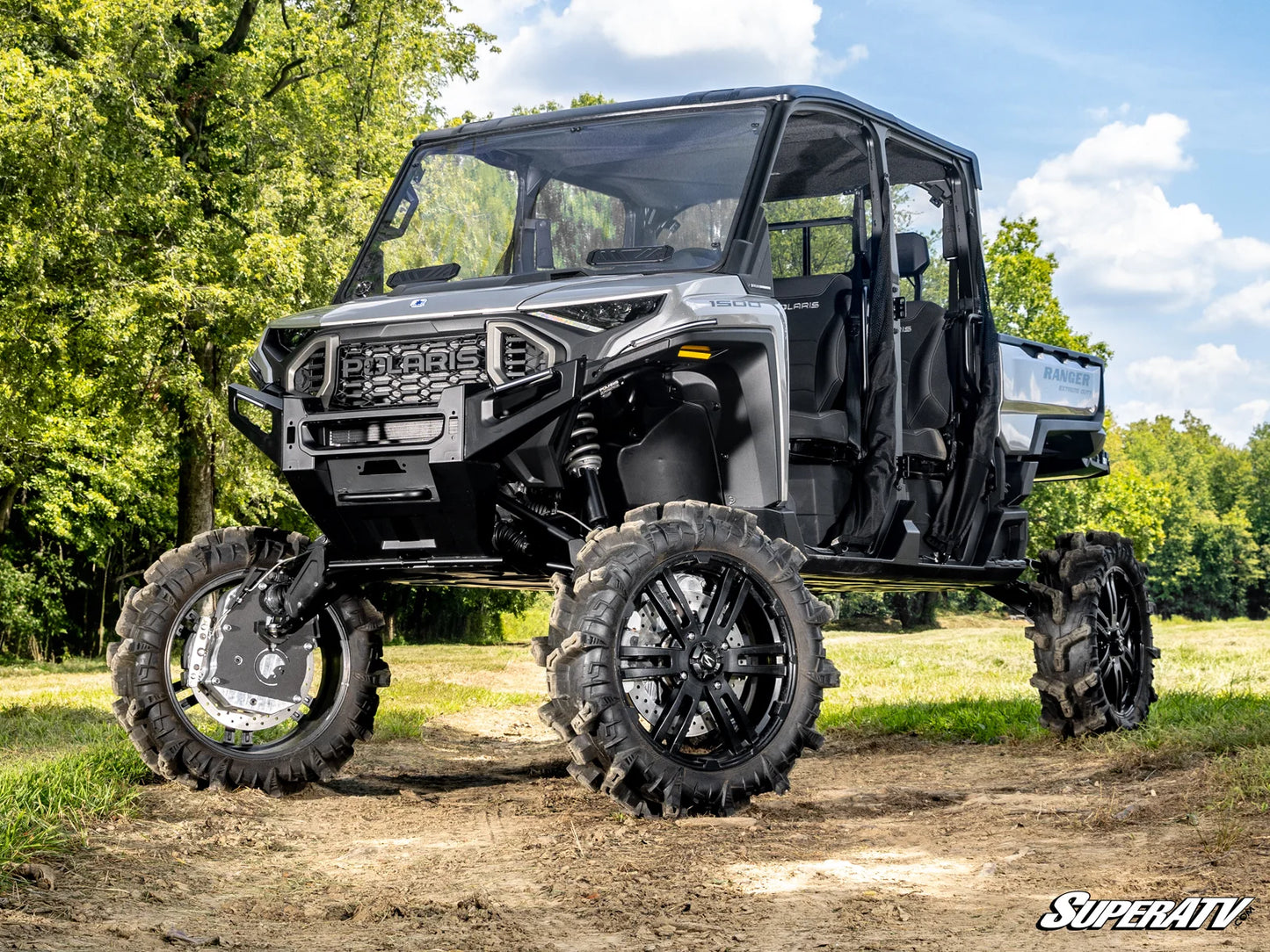 Polaris Ranger XD 1500 8" GDP Portals