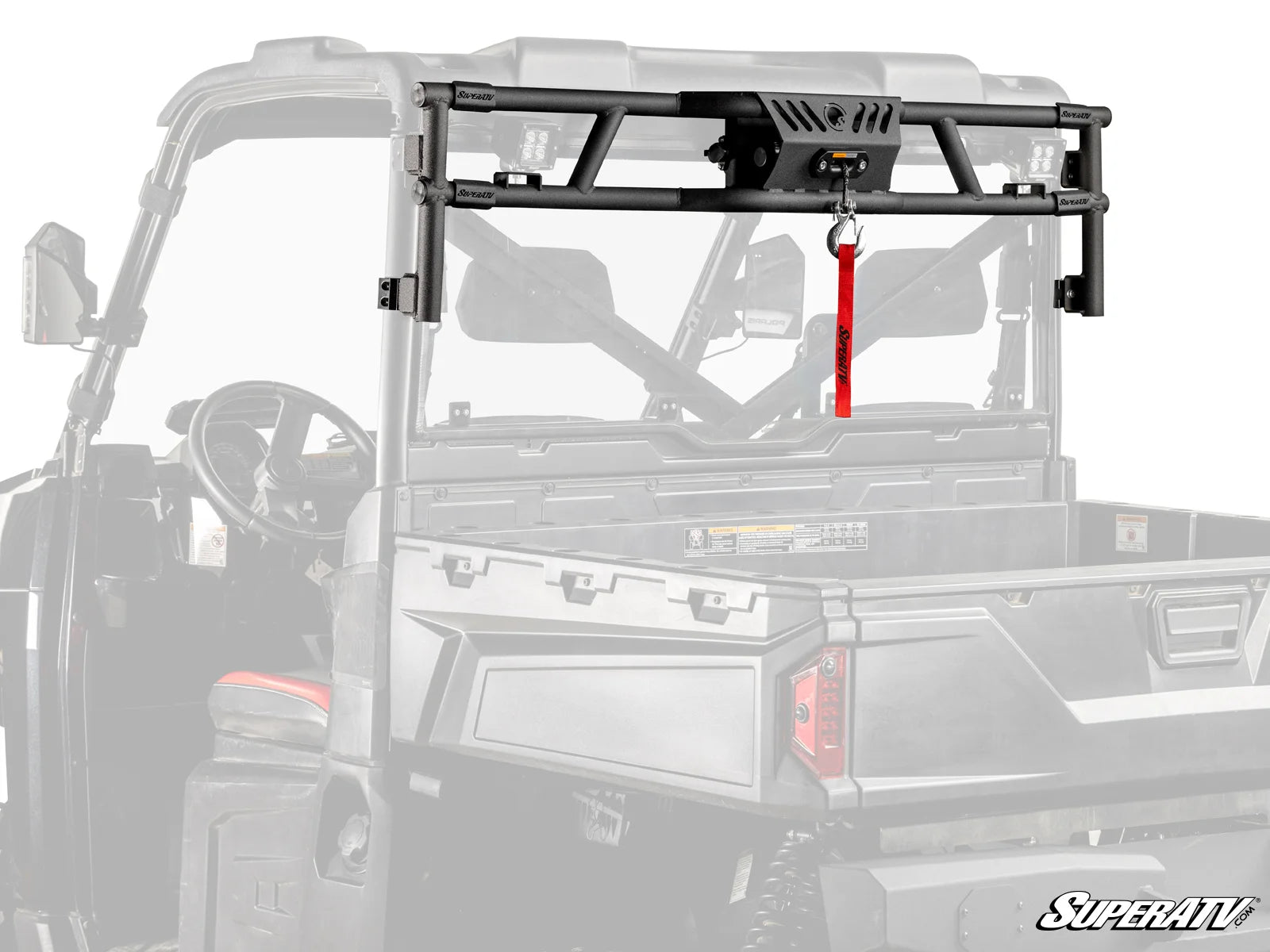 Polaris Ranger 1000 Diesel Game Loader Rack – TeamMSC