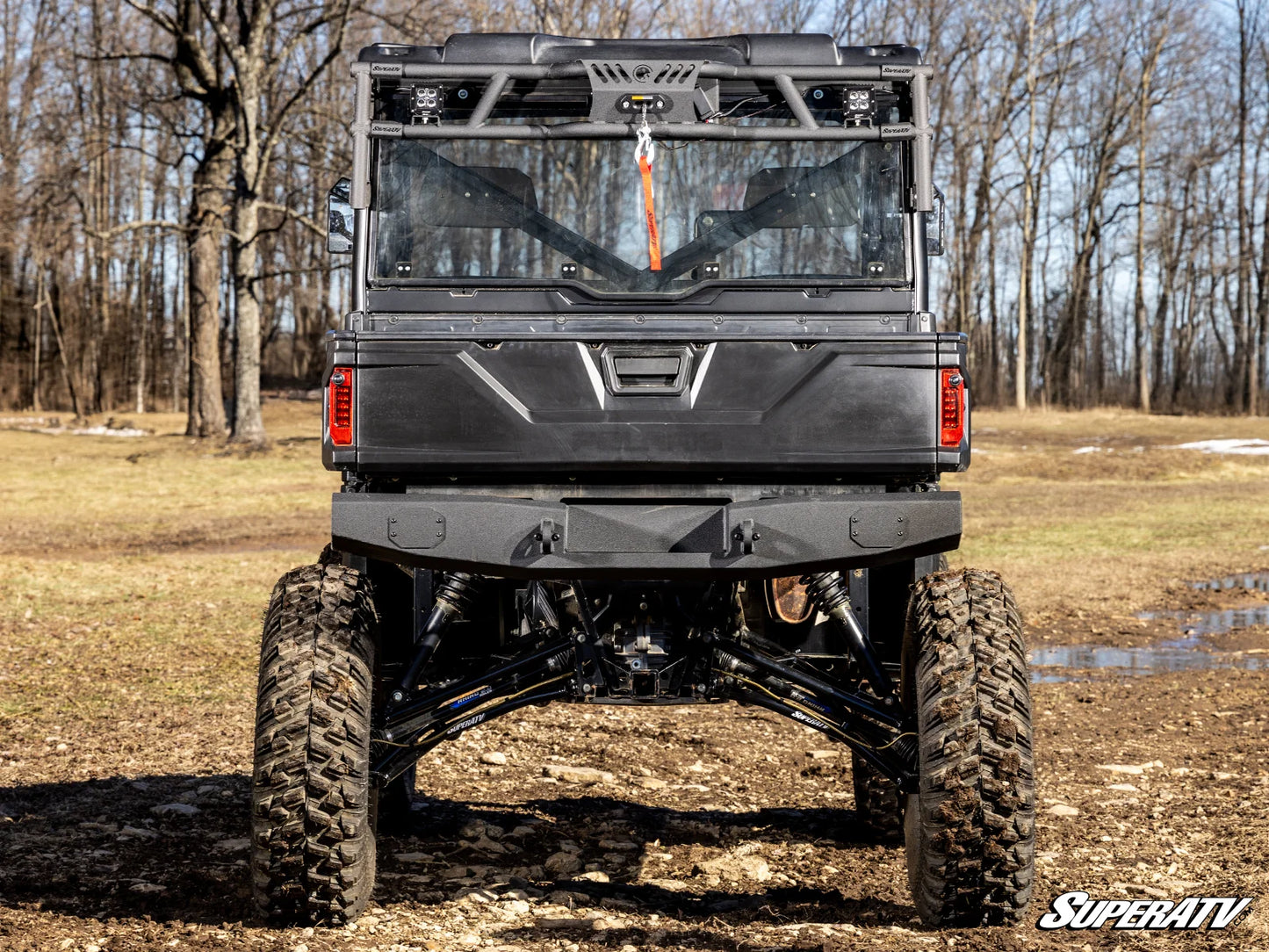 Polaris Ranger XP 570 Game Loader Rack