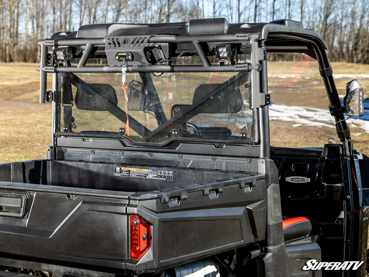 Polaris Ranger XP 570 Game Loader Rack