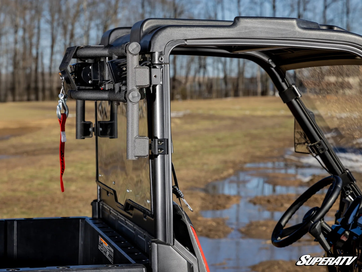 Polaris Ranger XP 570 Game Loader Rack