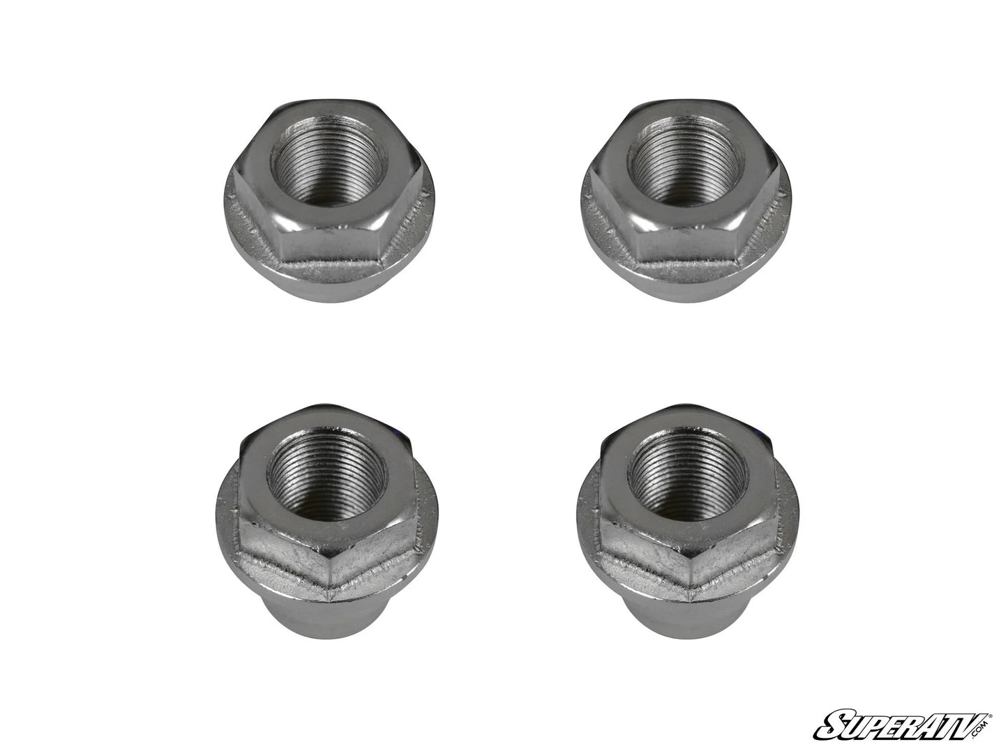 SuperATV - Yamaha YXZ Portal Gear Lift Recessed Nut Kit