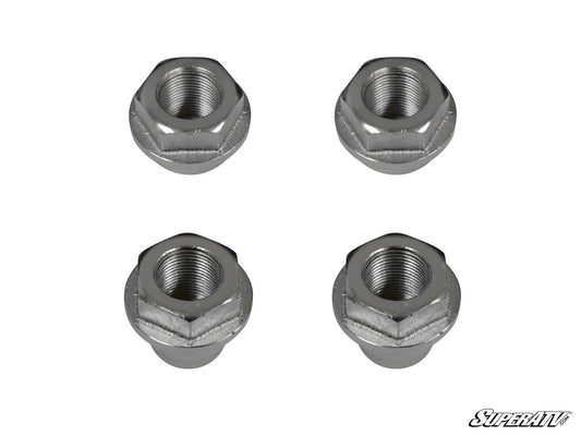 SuperATV - Yamaha YXZ Portal Gear Lift Recessed Nut Kit