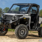 Polaris Ranger XD 1500 Glass Windshield