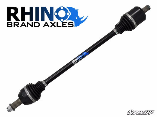 SuperATV - Honda Pioneer 1000 Big Lift Kit Axle—Rhino Brand