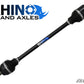 SuperATV - Honda Pioneer 700 Axle—Rhino Brand