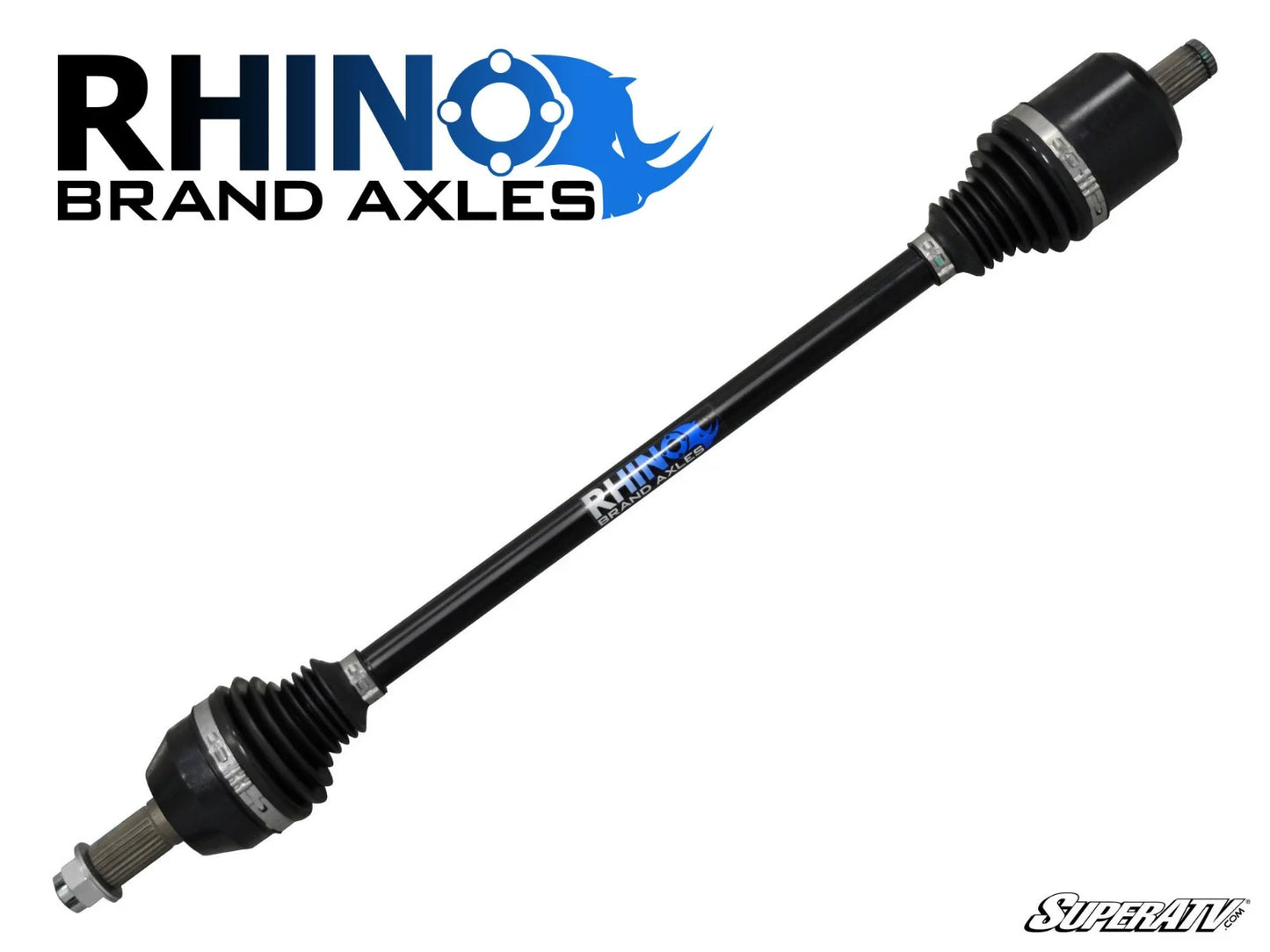 SuperATV - Honda Talon 1000X Heavy-Duty Axle—Rhino Brand