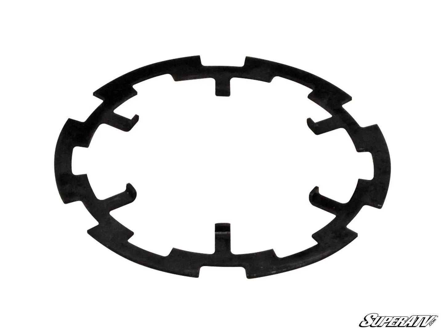 POLARIS SCRAMBLER ARMATURE PLATE