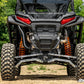 POLARIS RZR XP HIGH CLEARANCE BILLET RADIUS ARMS