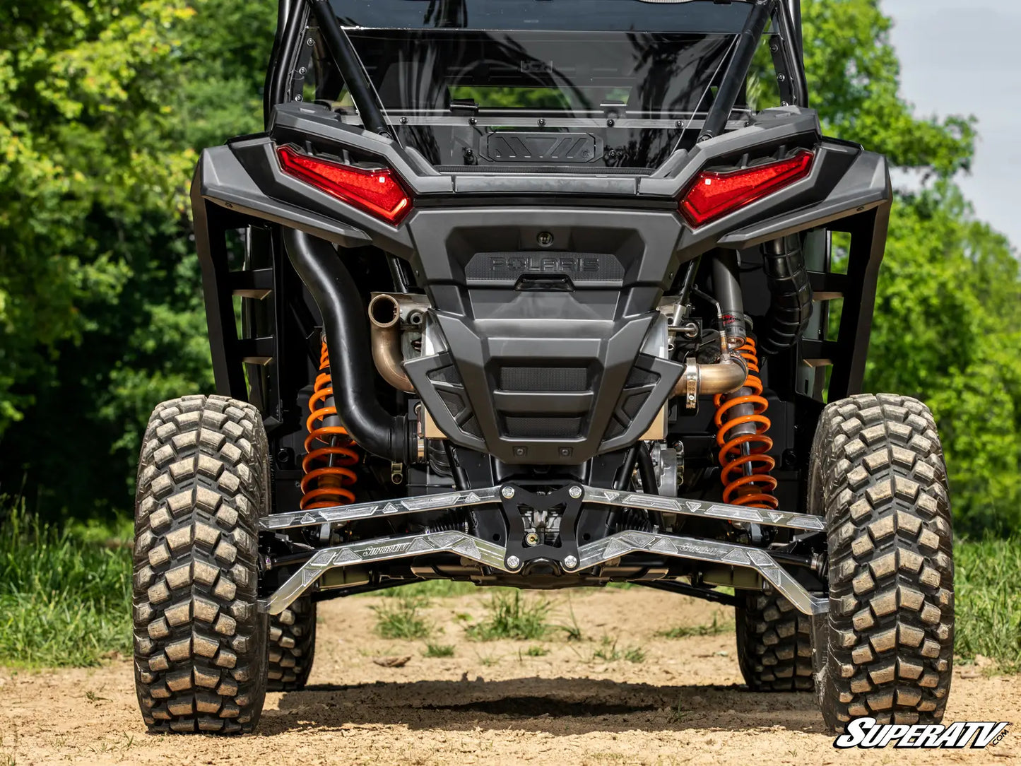 POLARIS RZR XP HIGH CLEARANCE BILLET RADIUS ARMS