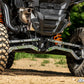 POLARIS RZR XP HIGH CLEARANCE BILLET RADIUS ARMS