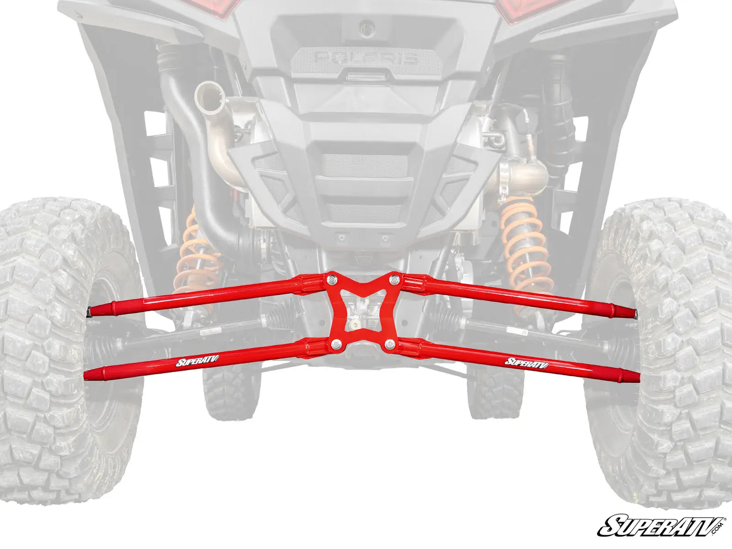 POLARIS RZR XP RADIUS ARMS